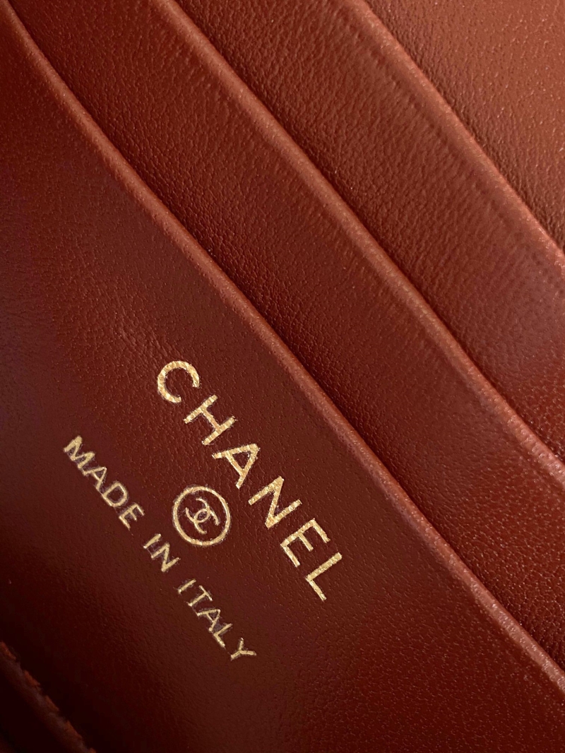 Ch**el cosmetic bags